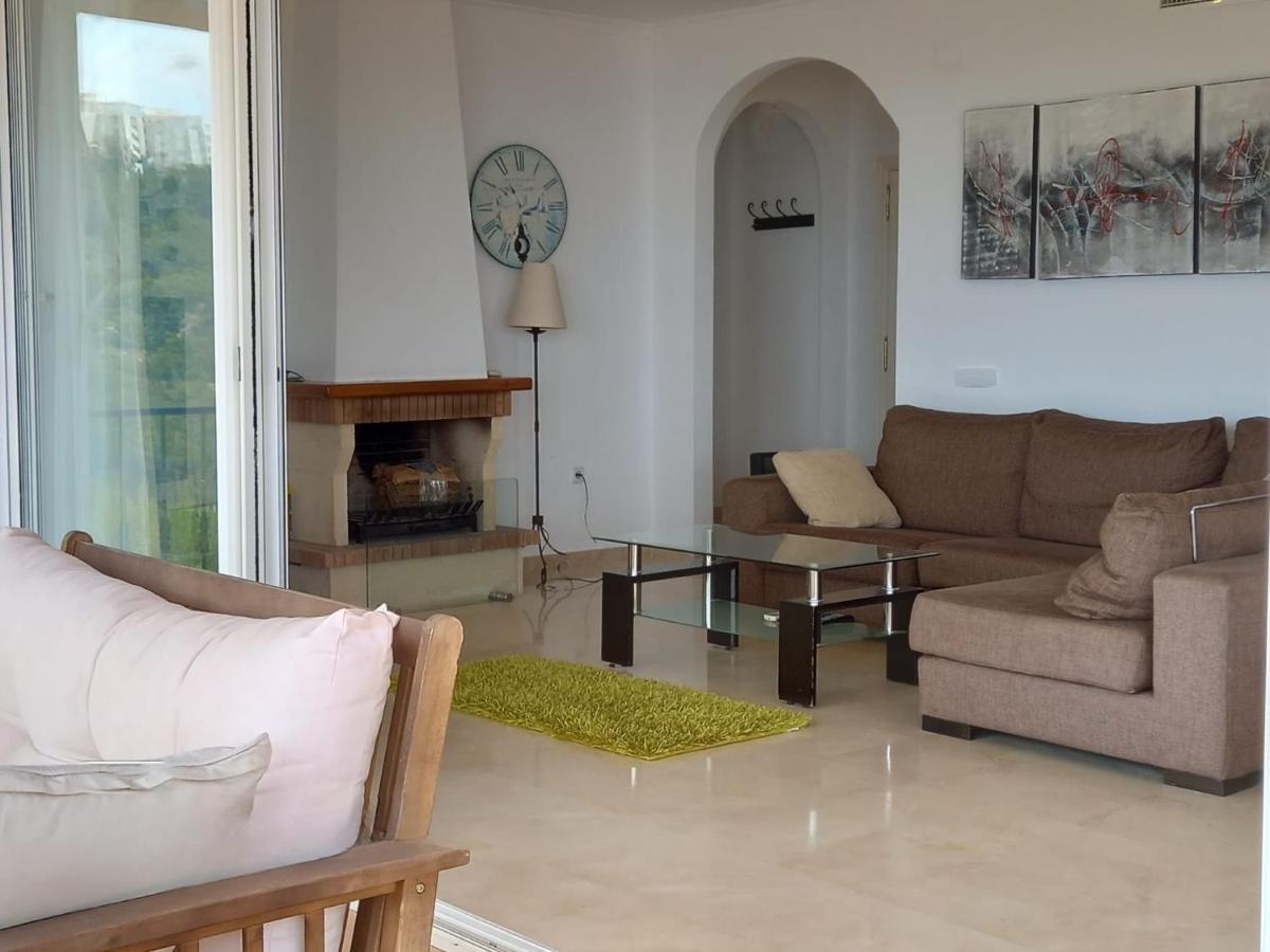 Villa Suiza Αλτέα Εξωτερικό φωτογραφία