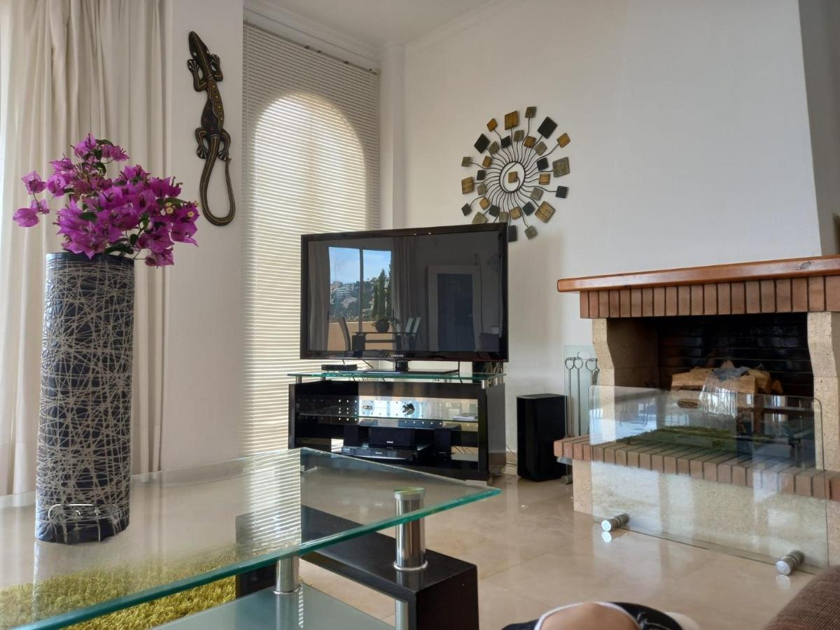 Villa Suiza Αλτέα Εξωτερικό φωτογραφία
