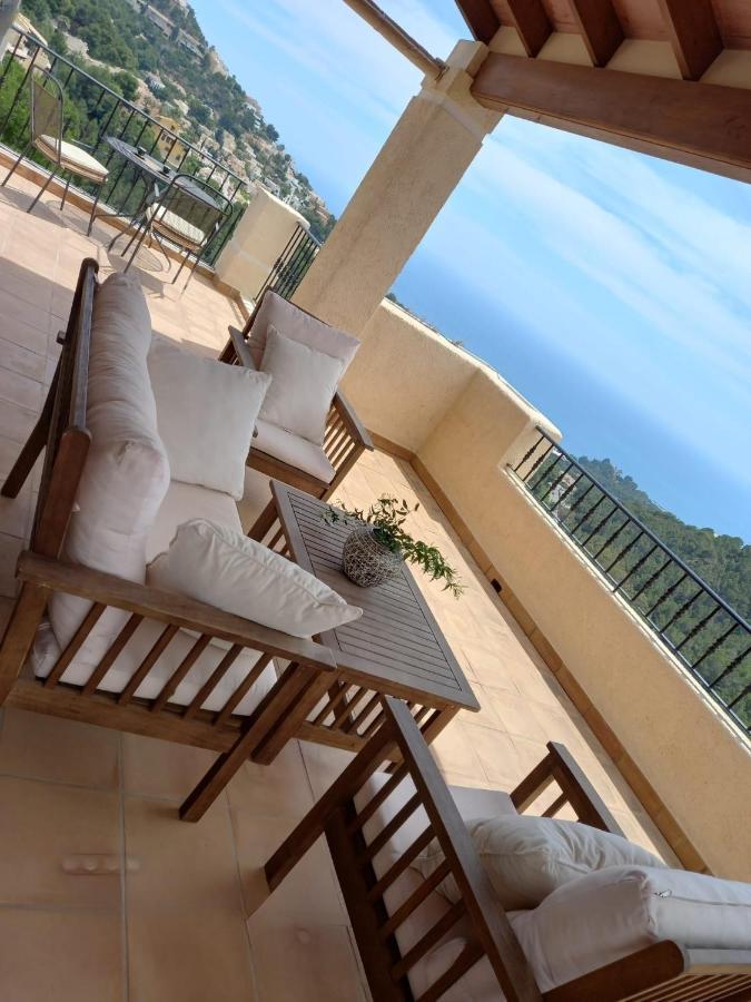 Villa Suiza Αλτέα Εξωτερικό φωτογραφία