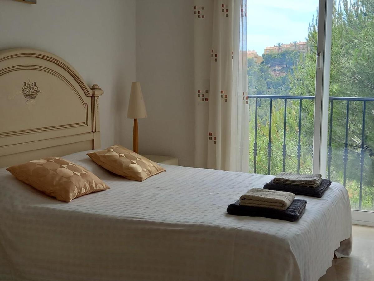 Villa Suiza Αλτέα Εξωτερικό φωτογραφία