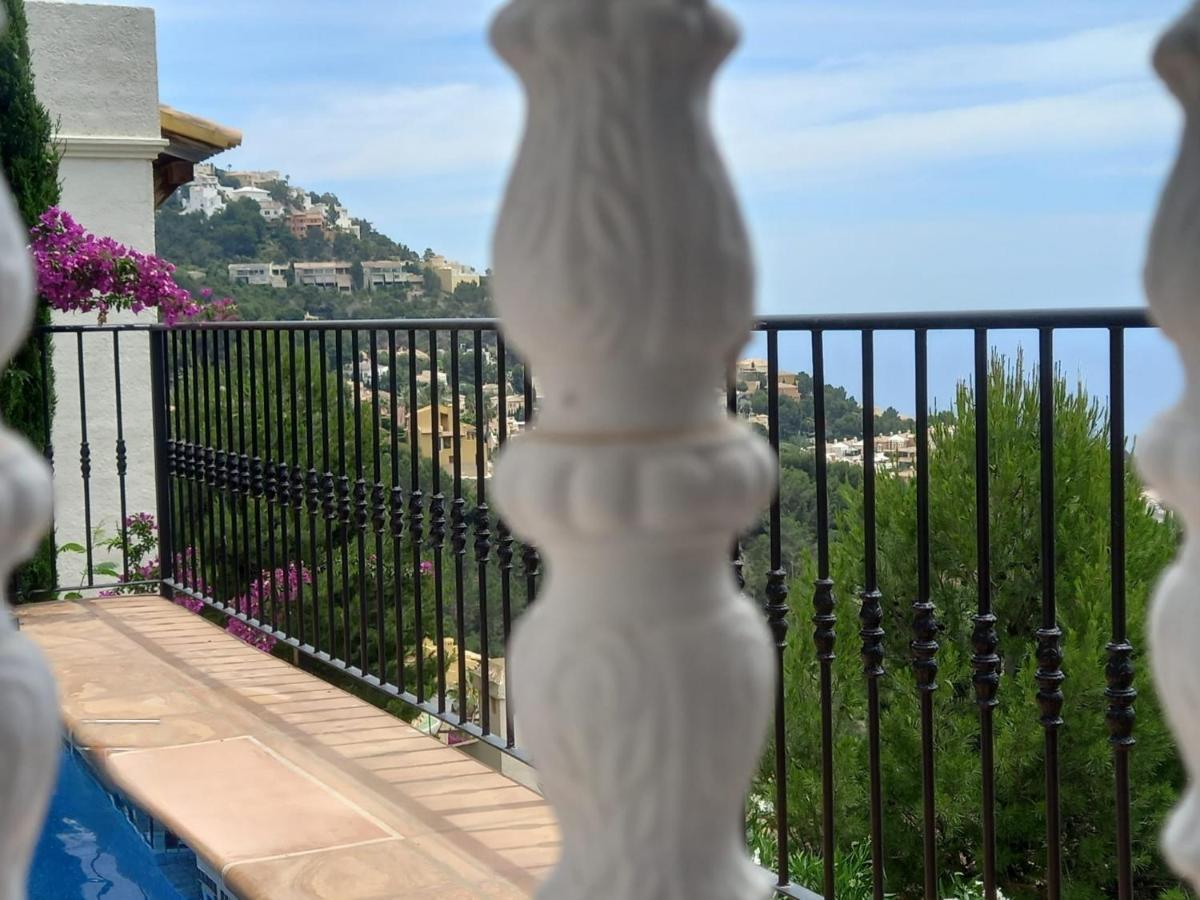 Villa Suiza Αλτέα Εξωτερικό φωτογραφία