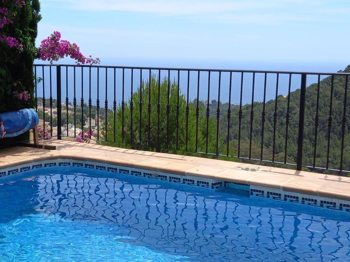 Villa Suiza Αλτέα Εξωτερικό φωτογραφία