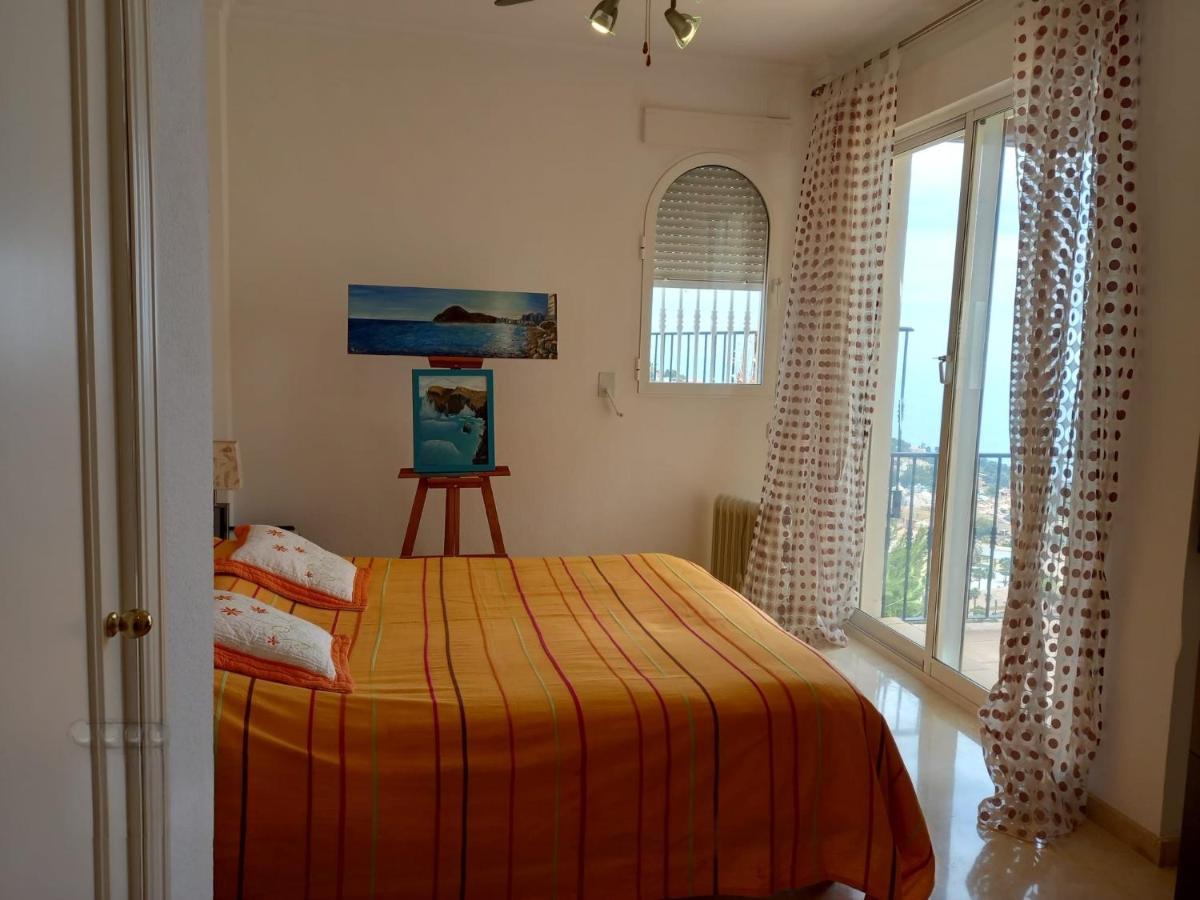 Villa Suiza Αλτέα Εξωτερικό φωτογραφία