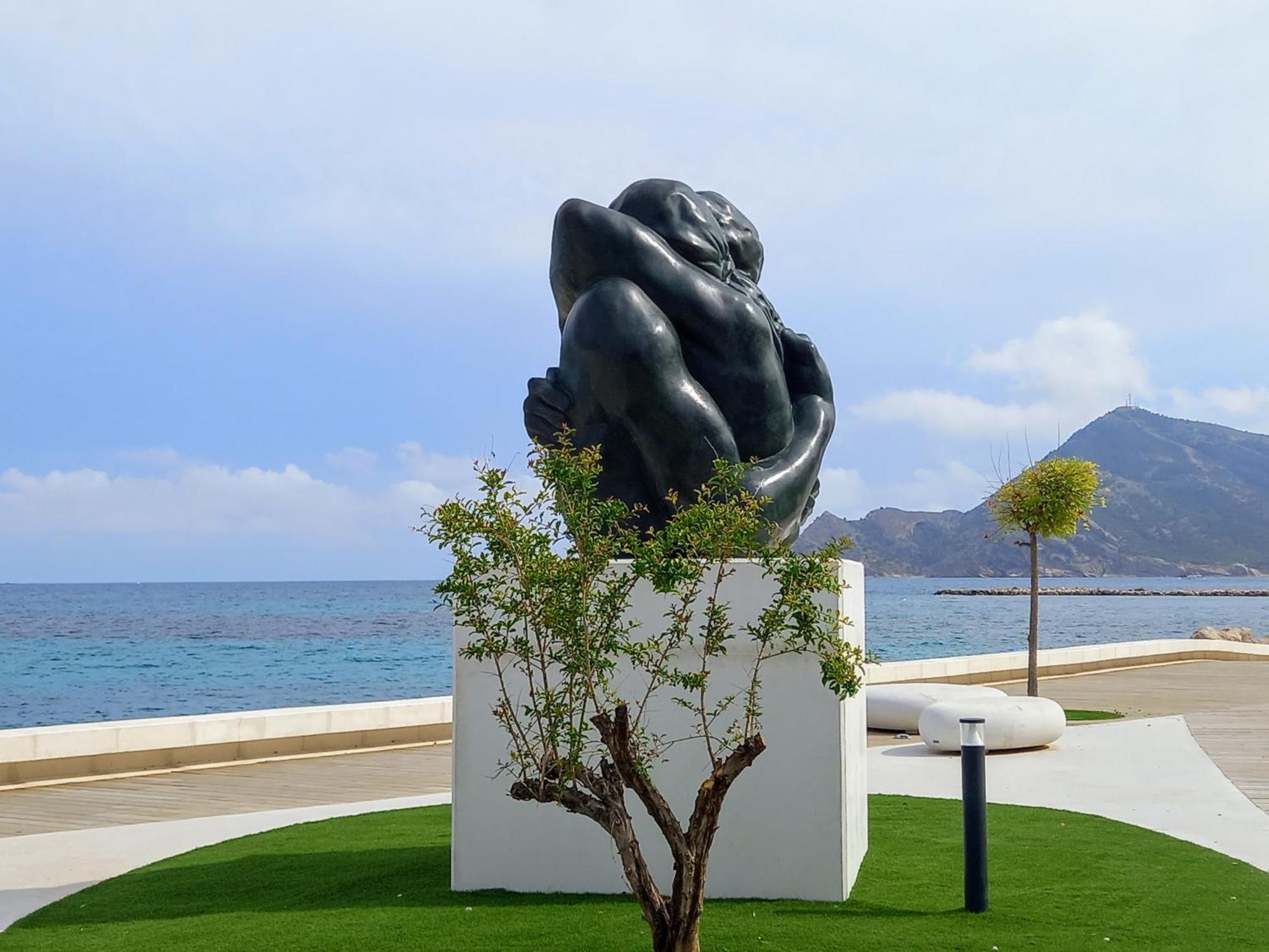 Villa Suiza Αλτέα Εξωτερικό φωτογραφία
