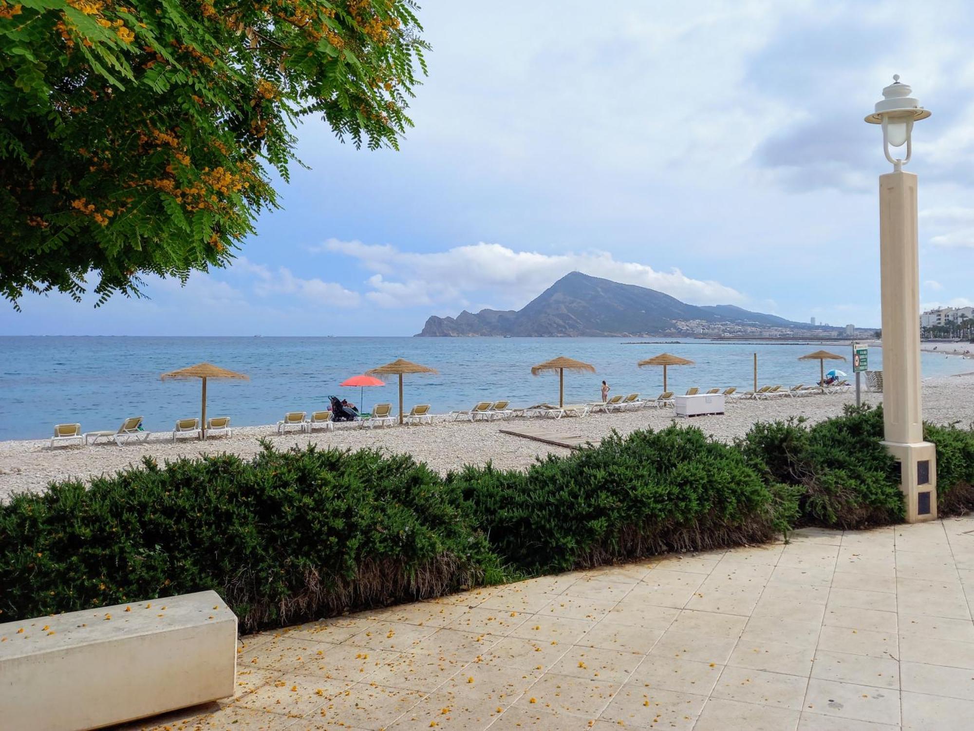 Villa Suiza Αλτέα Εξωτερικό φωτογραφία